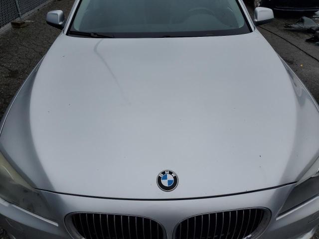Photo 11 from auction – 2011 BMW 750 XI with VIN WBAKC6C55BC394717