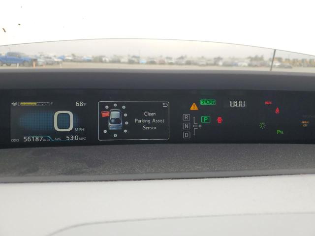 Photo 9 from auction – 2016 TOYOTA PRIUS with VIN JTDKARFUXG3517402