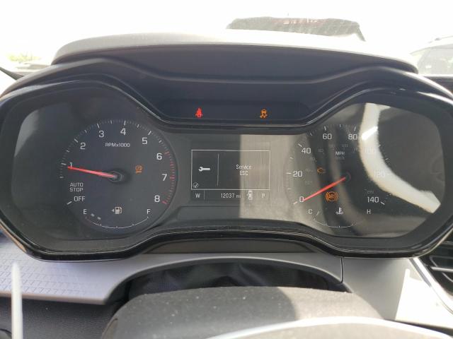 Zdjęcie 9 z aukcji – 2025 CHEVROLET TRAX LS z VIN KL77LFEP2SC086019