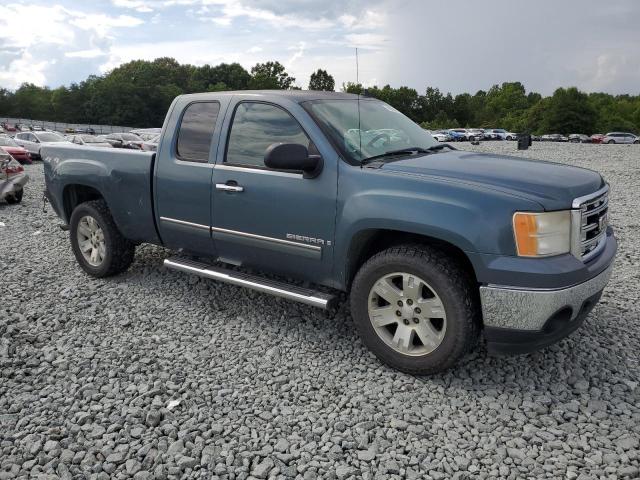 Photo 4 from auction – 2008 GMC SIERRA K15 with VIN 1GTEK19J58Z277364