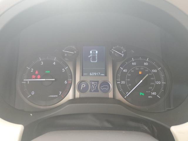 Photo 9 from auction – 2019 LEXUS GX 460 with VIN JTJBM7FX7K5235816