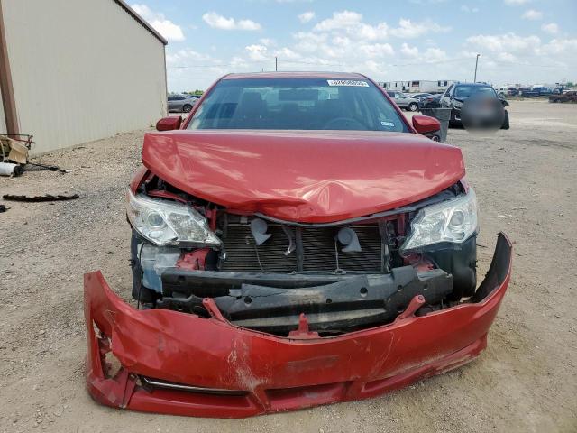 Photo 5 from auction – 2012 TOYOTA CAMRY BASE with VIN 4T1BF1FK7CU601338