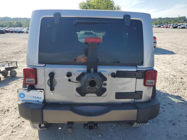 Photo 6 from auction – 2016 JEEP WRANGLER U with VIN 1C4BJWDG9GL152514
