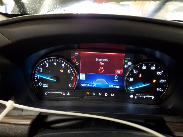 Photo 9 from auction – 2020 FORD EXPLORER L with VIN 1FMSK8FH6LGC04260