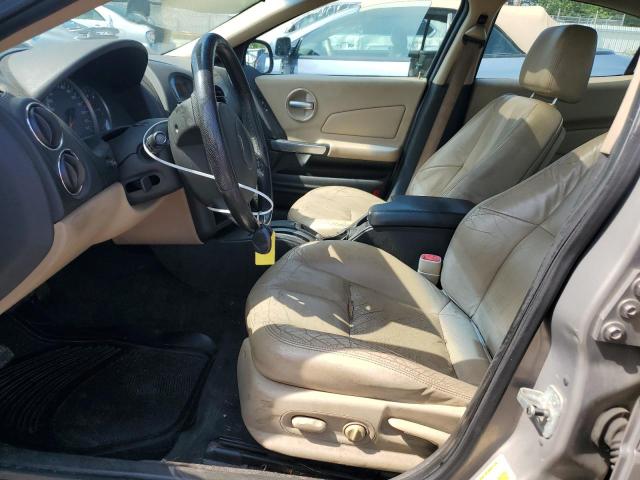 Photo 7 from auction – 2006 PONTIAC GRAND PRIX with VIN 2G2WP552X61136506