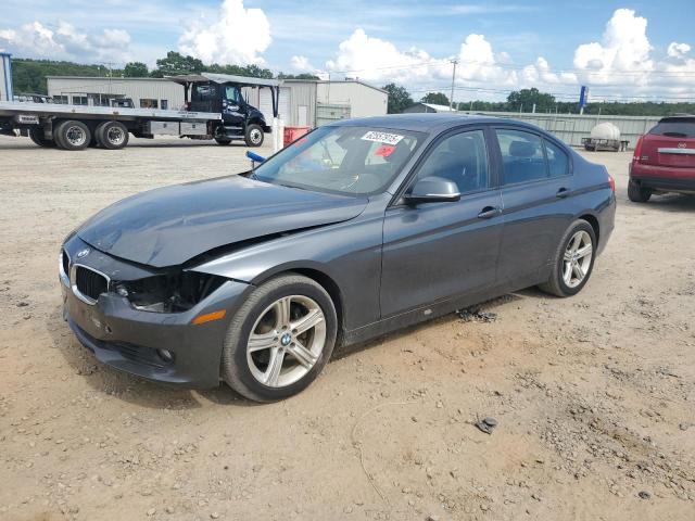 BMW 328 I 2013 with VIN WBA3A5C50DF604212 - Photo from auction