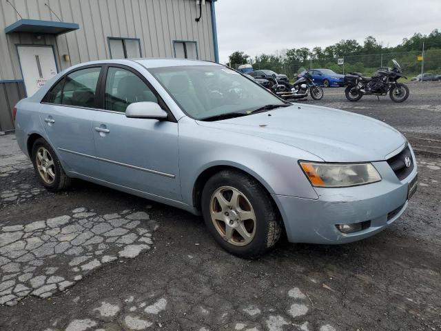 Photo 4 from auction – 2006 HYUNDAI SONATA with VIN 5NPEU46F86H075859