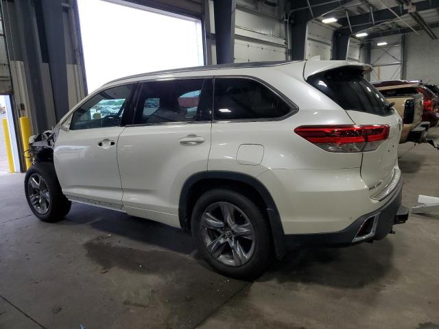 Photo 2 from auction – 2018 TOYOTA HIGHLANDER with VIN 5TDDZRFH1JS818134