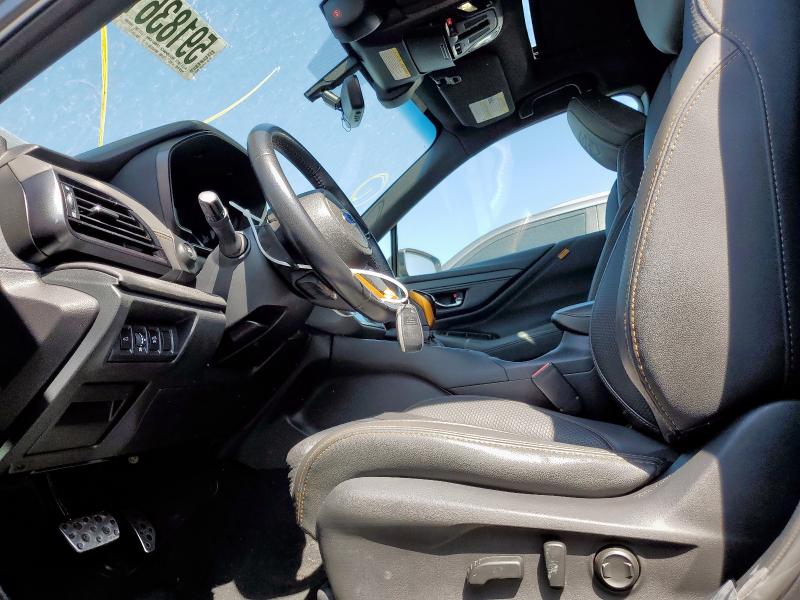Photo 7 from auction – 2022 SUBARU OUTBACK WI with VIN 4S4BTGUDXN3139737