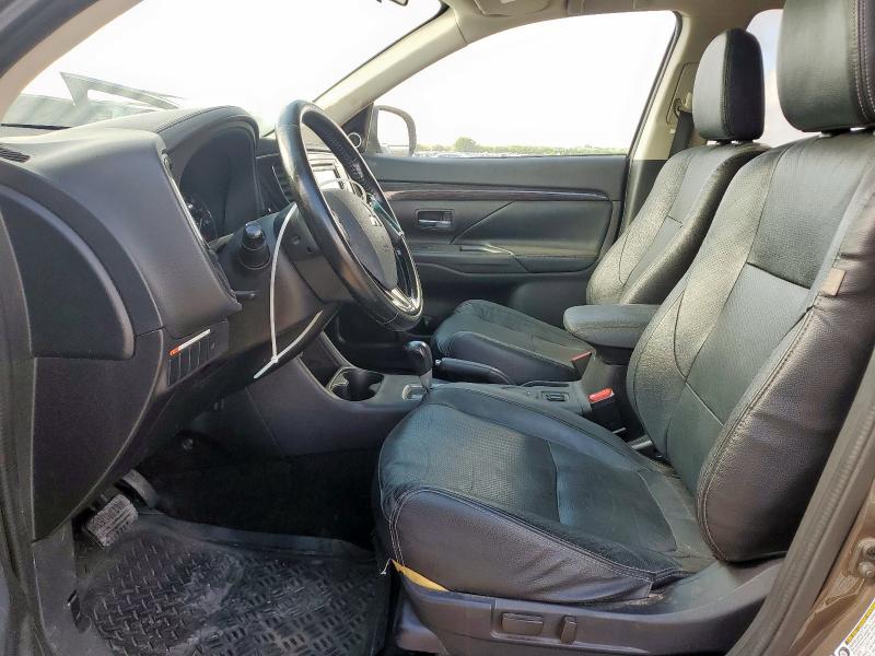 Photo 7 from auction – 2016 MITSUBISHI OUTLANDER with VIN JA4AD3A36GZ033751