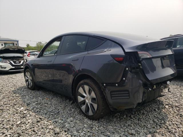 Photo 2 from auction – 2022 TESLA MODEL Y with VIN 7SAYGDEE4NA016947