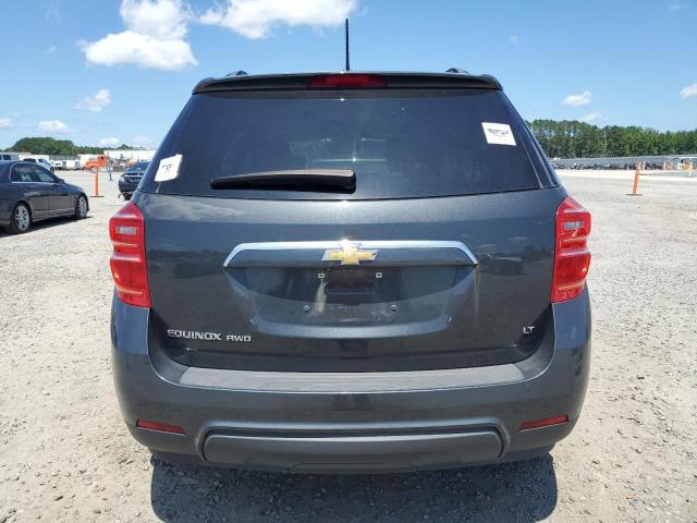 Photo 6 from auction – 2017 CHEVROLET EQUINOX LT with VIN 2GNFLFEK3H6325749