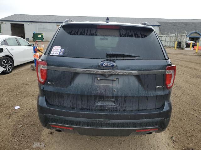 Photo 6 from auction – 2017 FORD EXPLORER X with VIN 1FM5K8D86HGC72971