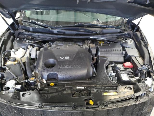 Photo 11 from auction – 2022 NISSAN MAXIMA SV with VIN 1N4AA6CV9NC506868