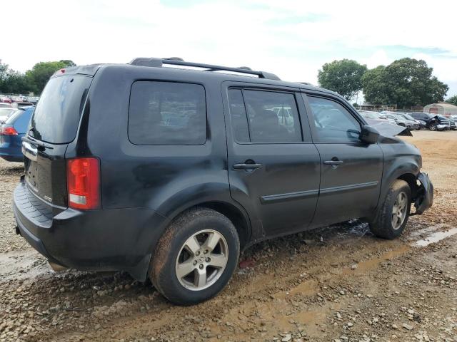 Photo 3 from auction – 2011 HONDA PILOT EXLN with VIN 5FNYF4H7XBB001672