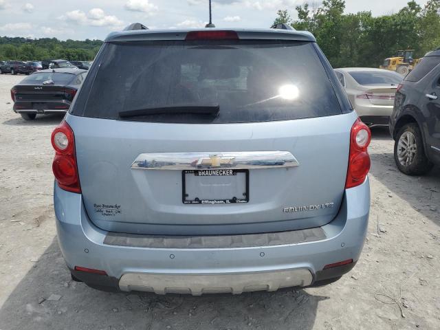 Photo 6 from auction – 2015 CHEVROLET EQUINOX LT with VIN 2GNALDEK7F6235807