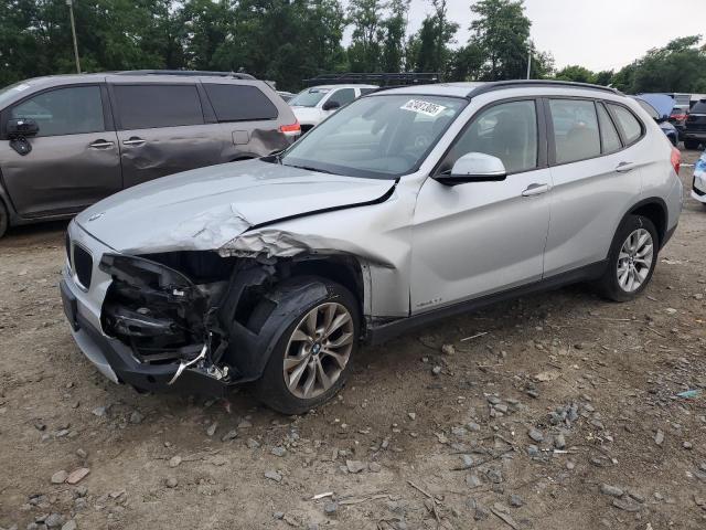 BMW X1 XDRIVE2 2014 with VIN WBAVL1C51EVY20198 - Photo from auction