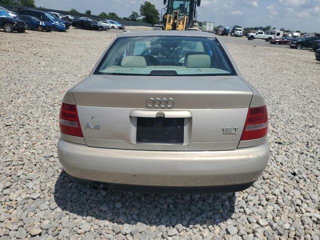 Photo 6 from auction – 2000 AUDI A4 1.8T QU with VIN WAUDC28D0YA059094