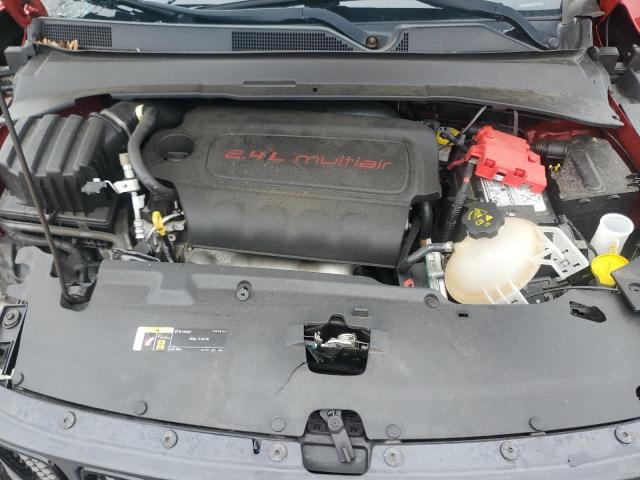 Photo 12 from auction – 2019 JEEP COMPASS LATITUDE with VIN 3C4NJDBB9KT599432