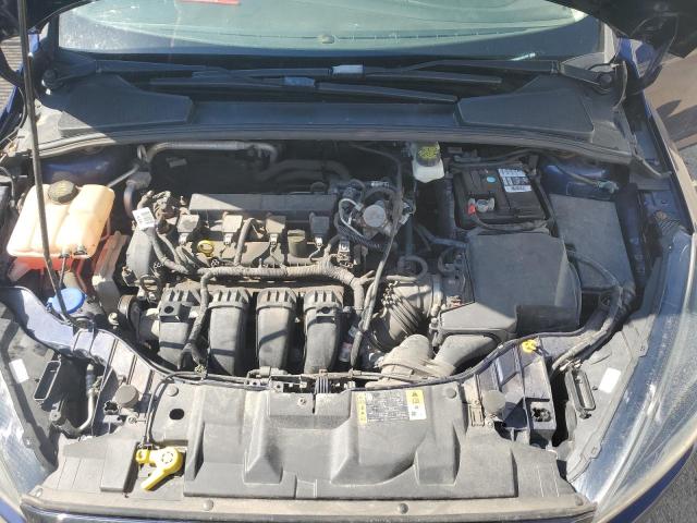 Foto 11 de la subasta – 2017 FORD FOCUS SEL con VIN 1FADP3M22HL207418