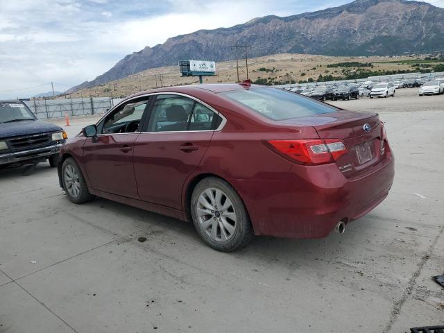 Photo 2 from auction – 2017 SUBARU LEGACY 2.5 with VIN 4S3BNAC61H3049315