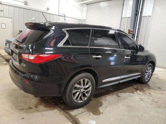 Photo 3 from auction – 2013 INFINITI JX35 with VIN 5N1AL0MM0DC330004