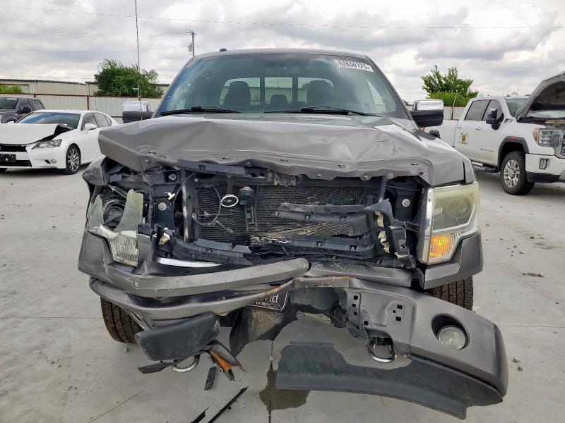 Photo 5 from auction – 2014 FORD F150 SUPER with VIN 1FTFW1EF0EFA93697