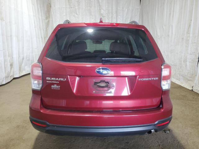 Photo 6 from auction – 2018 SUBARU FORESTER 2 with VIN JF2SJABC2JH497849