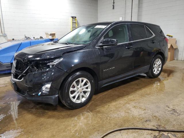 CHEVROLET EQUINOX LT 2018 with VIN 2GNAXJEV2J6320415 - Photo from auction