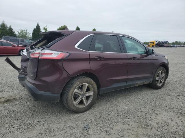 Photo 3 from auction – 2020 FORD EDGE SEL with VIN 2FMPK3J92LBA98566