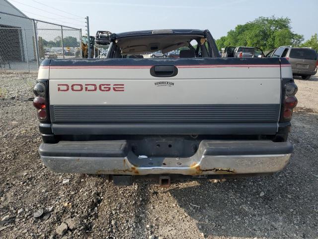 Photo 6 from auction – 1997 DODGE RAM 1500 with VIN 3B7HC13Z7VG704628