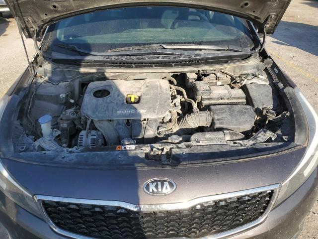 Photo 11 from auction – 2017 KIA FORTE LX with VIN 3KPFL4A70HE126852