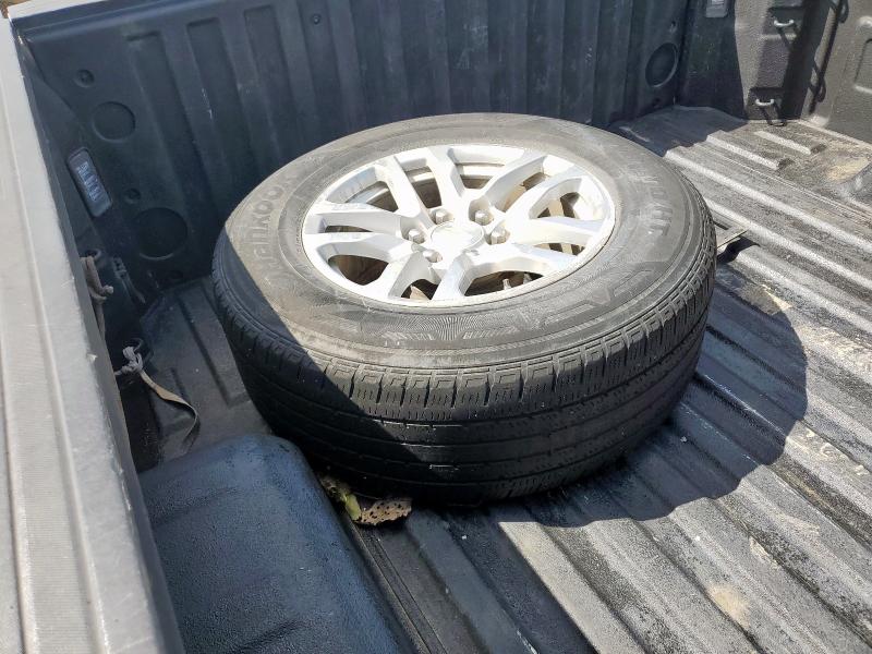 Photo 12 from auction – 2020 CHEVROLET SILVERADO with VIN 1GCUYDED6LZ164737