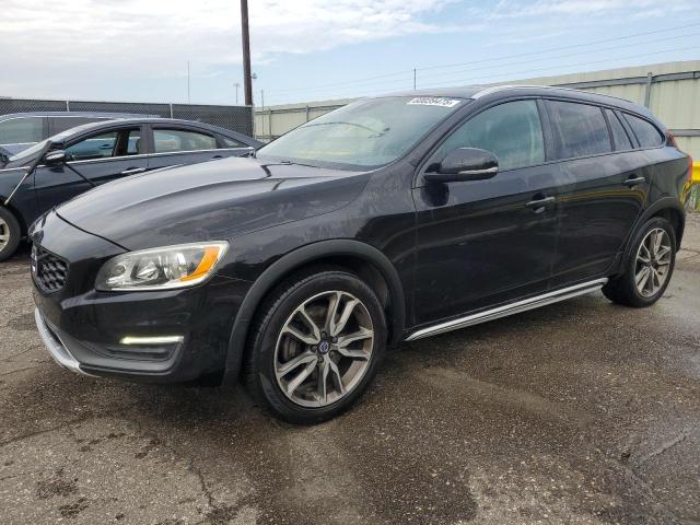 VOLVO V60 CROSS 2016 with VIN YV4612HK6G1016486 - Photo from auction