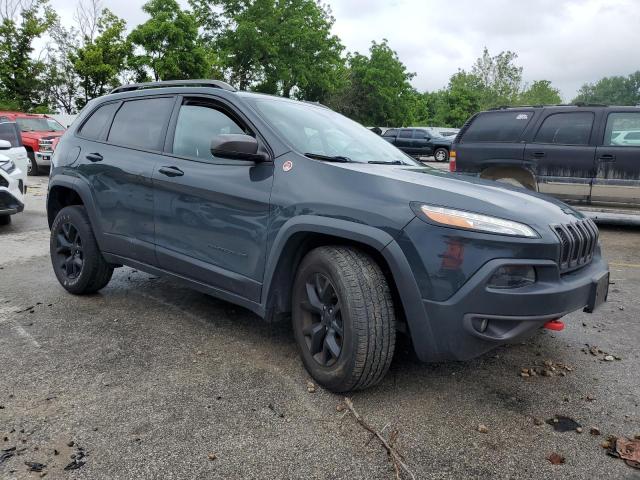 Photo 4 from auction – 2016 JEEP CHEROKEE T with VIN 1C4PJMBS9GW194245