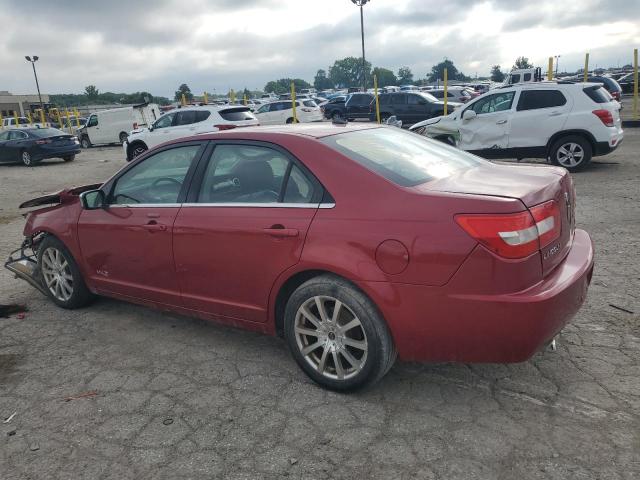 Photo 2 from auction – 2007 LINCOLN MKZ with VIN 3LNHM28T67R668814