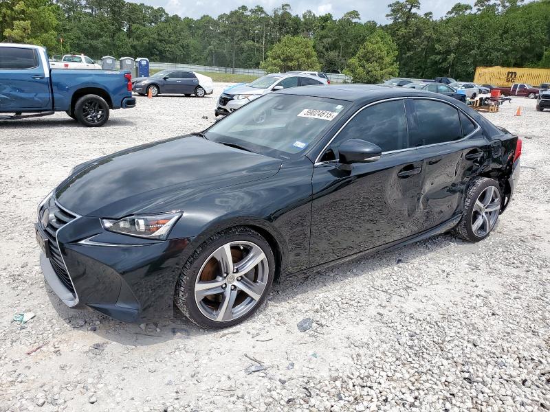 LEXUS IS 300 2019 con VIN JTHBA1D24K5089471 - Foto de la subasta