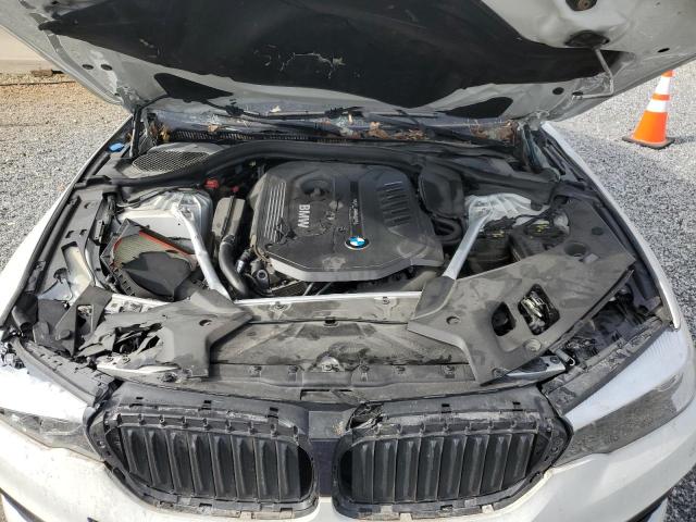 Photo 11 from auction – 2018 BMW 540 XI with VIN WBAJE7C59JWC57131