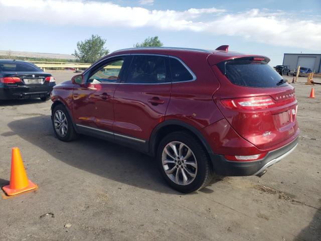 Photo 2 from auction – 2017 LINCOLN MKC SELECT with VIN 5LMCJ2C9XHUL33416