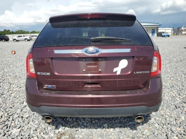 Photo 6 from auction – 2011 FORD EDGE LIMITED with VIN 2FMDK3KC5BBB31412