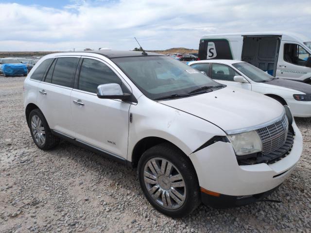 Photo 4 from auction – 2009 LINCOLN MKX with VIN 2LMDU88C49BJ08975