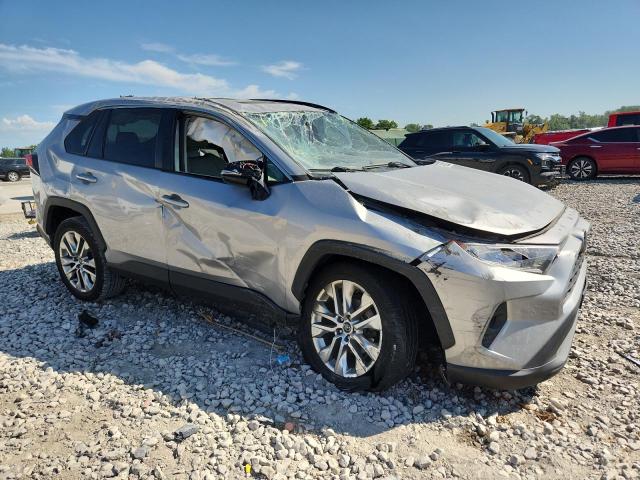 Photo 4 from auction – 2021 TOYOTA RAV4 XLE P with VIN 2T3A1RFV7MW159933