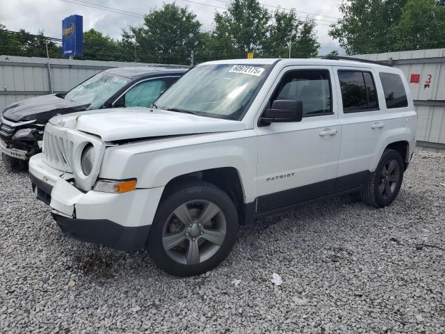 Photo 1 from auction – 2015 JEEP PATRIOT LA with VIN 1C4NJPFA4FD296475