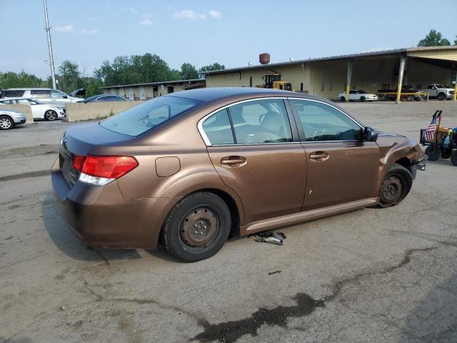 Photo 3 from auction – 2011 SUBARU LEGACY 2.5 with VIN 4S3BMBA66B3213354