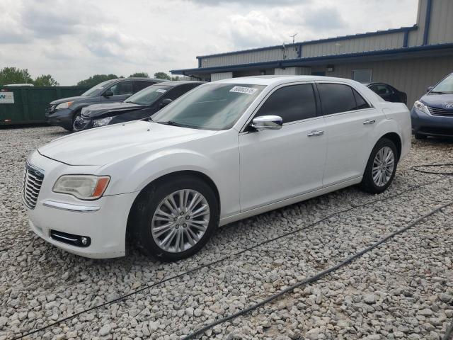 CHRYSLER 300C 2014 with VIN 2C3CCAKT1EH306147 - Photo from auction