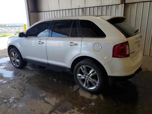Photo 2 from auction – 2013 FORD EDGE LIMIT with VIN 2FMDK3KC8DBA31906
