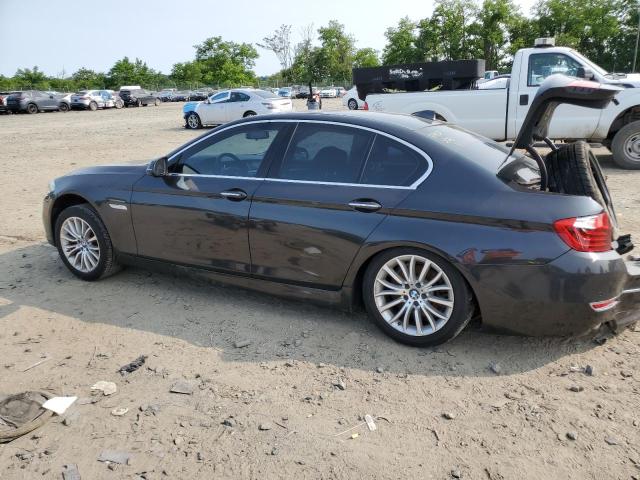 Photo 2 from auction – 2016 BMW 528 XI with VIN WBA5A7C56GG149126