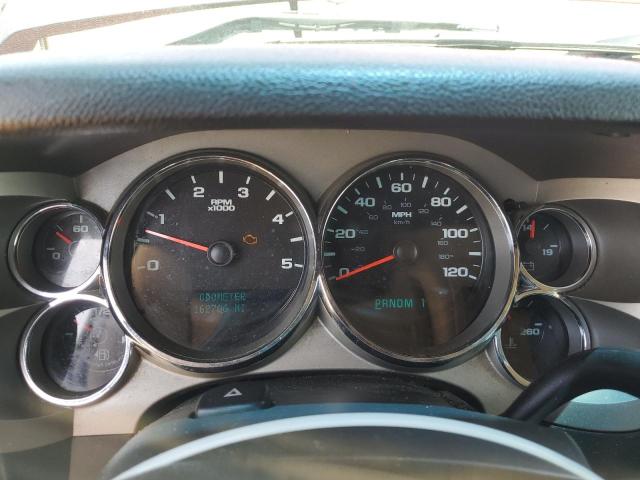 Photo 9 from auction – 2008 CHEVROLET SILVERADO with VIN 1GCJC336X8F125335