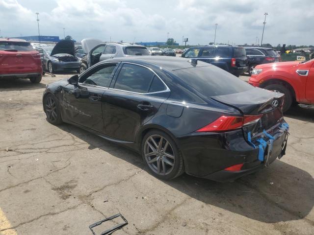Photo 2 from auction – 2017 LEXUS IS 350 with VIN JTHCE1D22H5013734