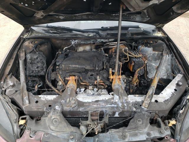 Photo 11 from auction – 2007 CHEVROLET IMPALA LT with VIN 2G1WT58KX79412620